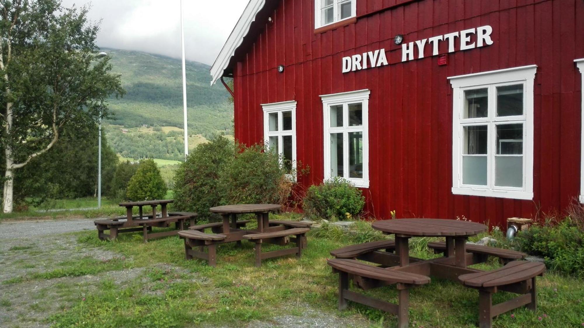 Driva Hytter ออปป์ดัล ภายนอก รูปภาพ
